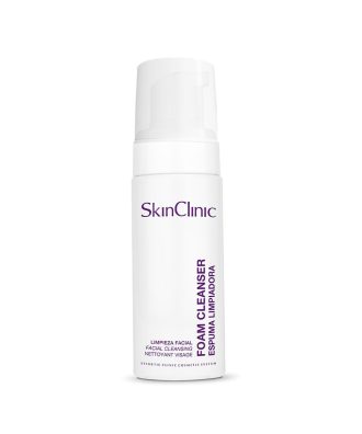 Rengöringsskum ansikte SkinClinic Foam Cleanser