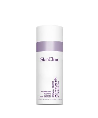 Dagkräm SkinClinic Active-Plus Day Cream Anti-aging