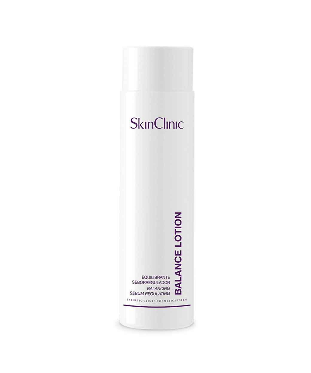 Talgreglerande och balanserande ansiktsvatten SkinClinic Balance Lotion SkinClinic 200ml