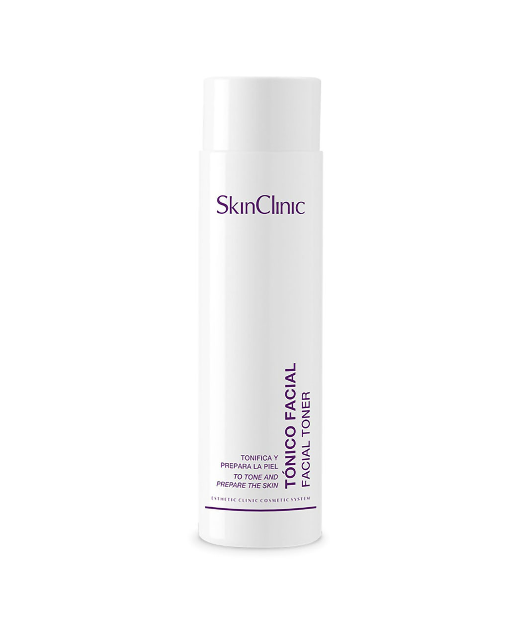 Hudvårdande ansiktsvatten SkinClinic Facial Toner 200 ml