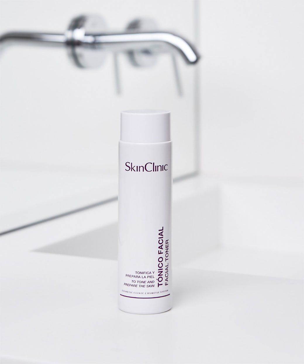Ansiktsvatten toner SkinClinic Facial Toner
