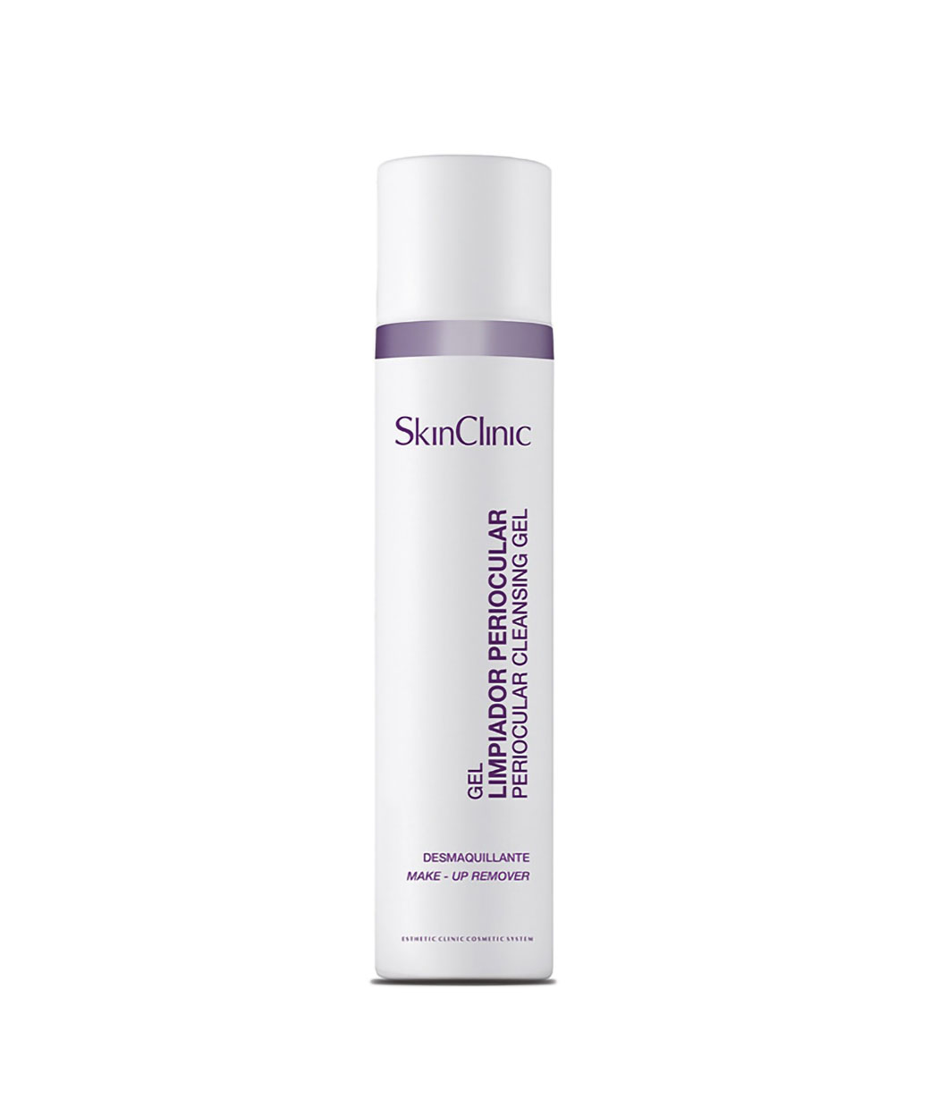 SkinClinic makeuprengöring Periocular Cleansing Gel 100 ml