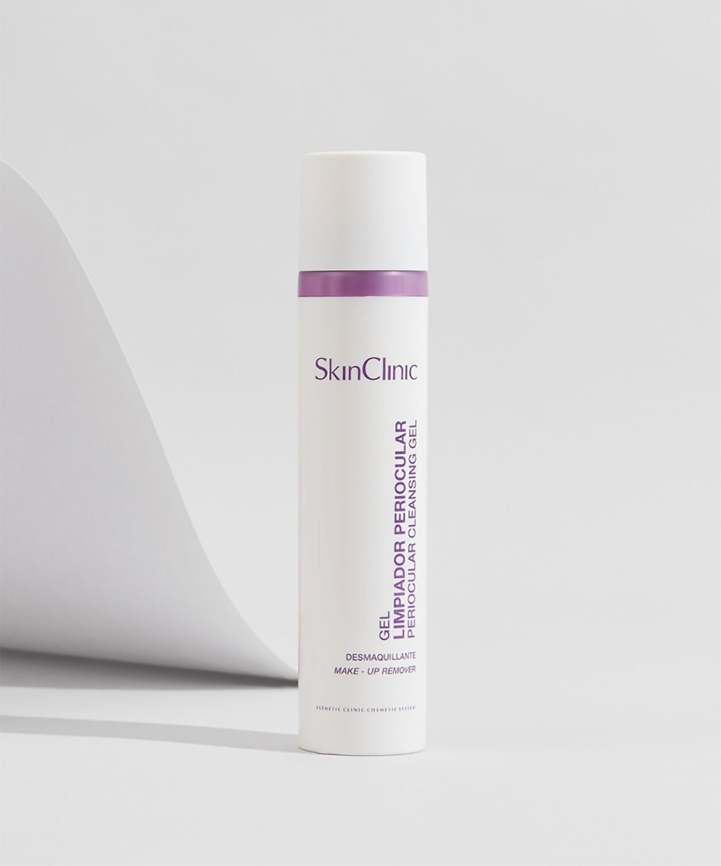 Ögonmakeup-rengöring Periocular Cleansing Gel SkinClinic