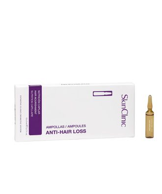 Microneedling & mesoterapi serum Anti-Hair Loss 5 ml ampull SkinClinic