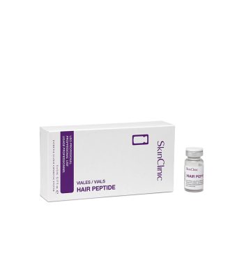 Microneedling & mesoterapi Serum Hair Cocktail 5 ml vial SkinClinic