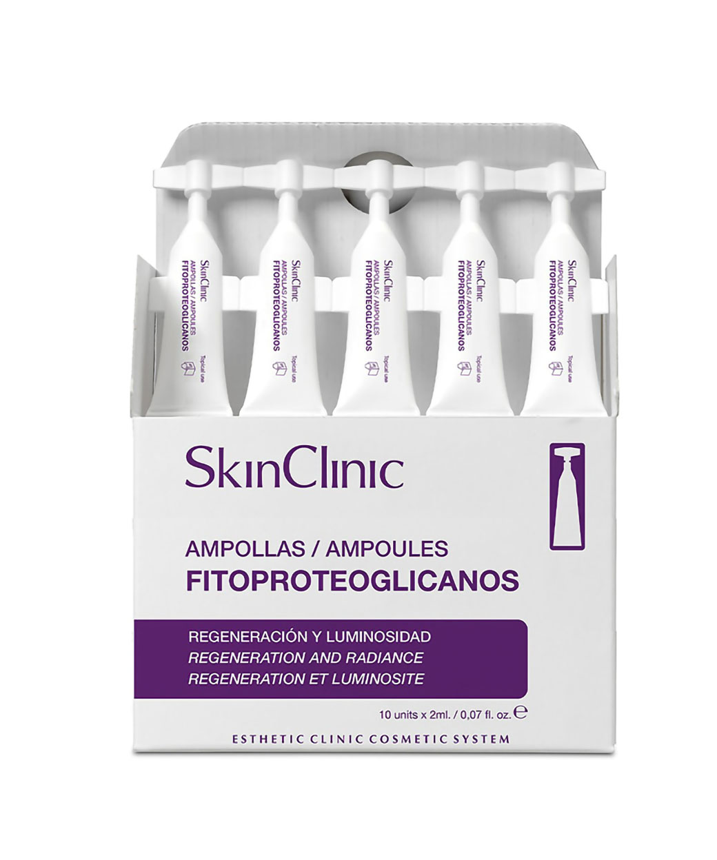 Phytoproteoglycanos Ampull 10-pack SkinClinic
