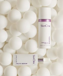 Ansiktsgel och serum för akne Glicosyl 50ml SkinClinic