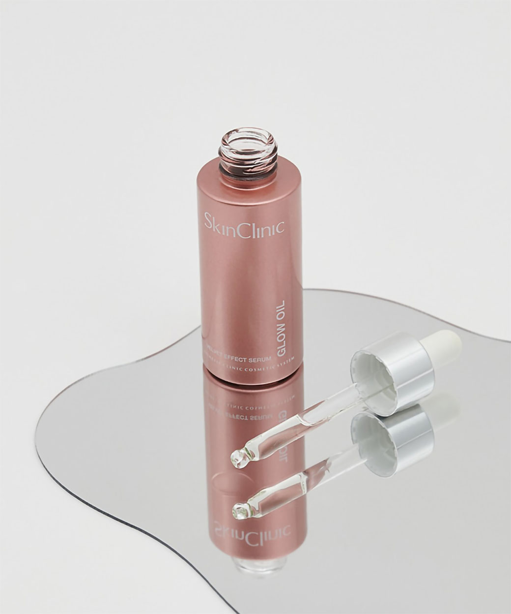 Lystergivande Serum Glow Oil 30 ml SkinClinic