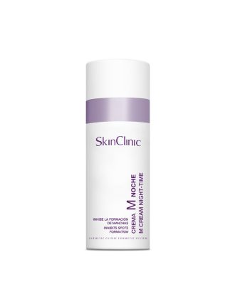 Nattrkäm M Cream Night-time 50 ml SkinClinic fläckar och hyperpigmentering
